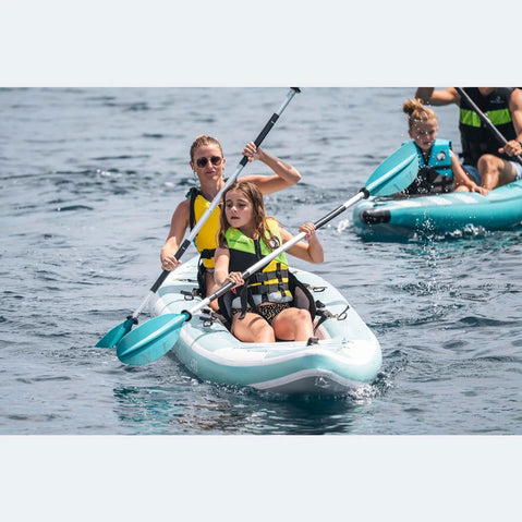 Spinera Inflatables Adriatic 140 Inflatable Kayak construction