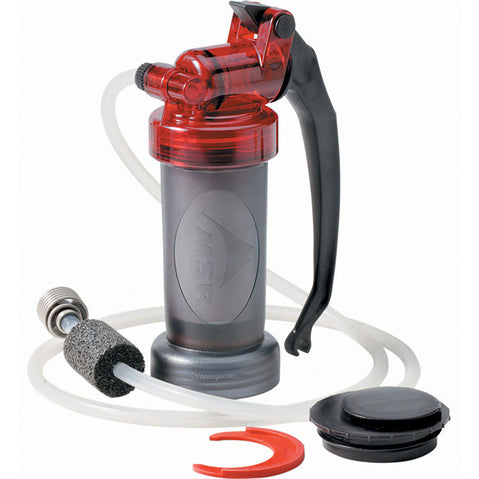 MSR MiniWorks EX Water Filter front