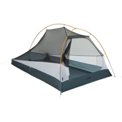 Mountain Hardwear Nimbus UL 2-Person Backpacking Tent in Undyed nofly open