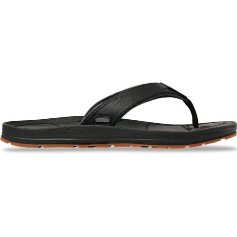 Astral Men's Filipe Sandals in Space Black right side