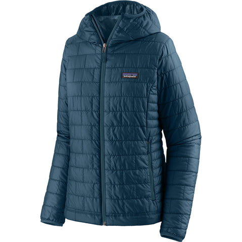 Patagonia Women's Nano Puff Hoody