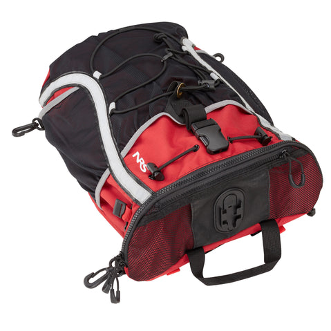 NRS Taj M'Haul Kayak Deck Bag angle