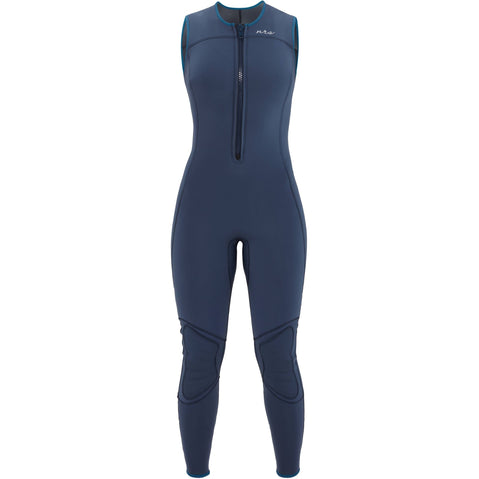 NRS Women's 3.0 Farmer Jane Wetsuit in Slate front