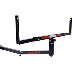 Malone Axis Truck Bed Load Extender angle view