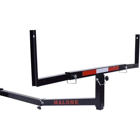 Malone Axis Truck Bed Load Extender angle view