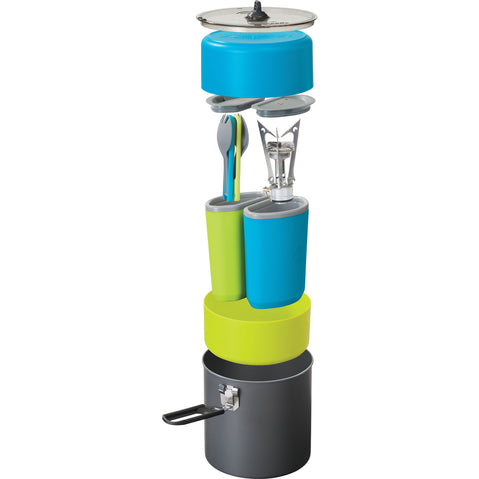 MSR Pocket Rocket Stove Kit pot explode