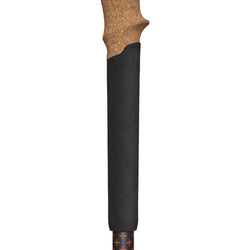 Black Diamond Pursuit Trekking Poles in Charcoal/Octane shaft