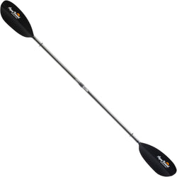 Aqua Bound Manta Ray Carbon Versa-Lok 2-Piece Kayak Paddle angle