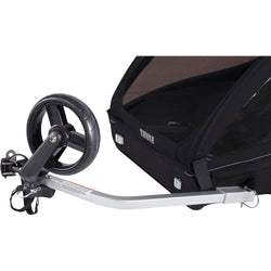 Thule Coaster XT Bicycle Trailer stroller wheel
