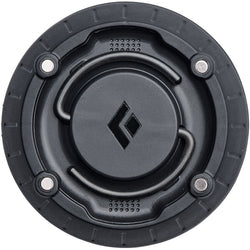 Black Diamond Moji+ Lantern in Black top