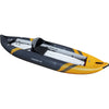 Aquaglide McKenzie 105 Inflatable Kayak angle