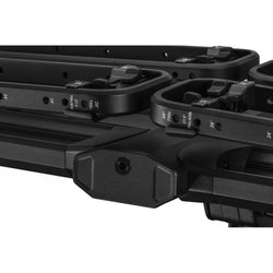 Kuat Piston Pro 2 Bike Hitch Rack OneTap hydro-pneumatic tire arms
