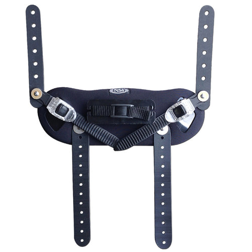Adjustable Anatomic Micro Kayak Backband full