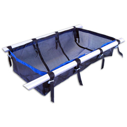 Down River Equipment Drop Bag in Blue angle