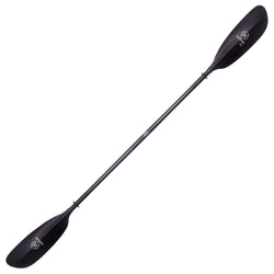 Werner Kalliste Carbon Straight Shaft Kayak Paddle angle