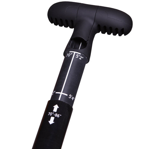 Kialoa Uhane Adjustable Fiberglass Stand-Up Paddle