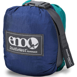 Eagles Nest Outfitters DoubleNest Hammock packed