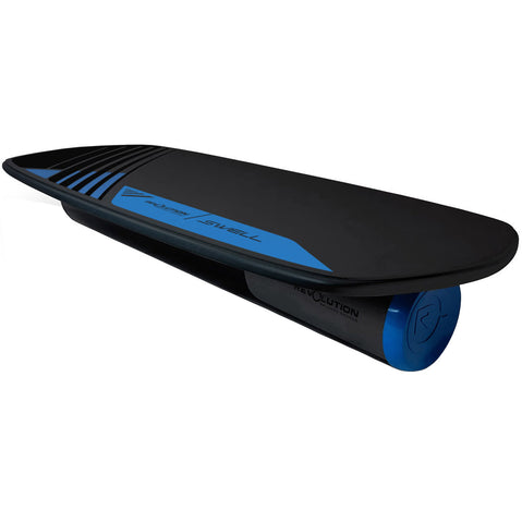 Revolution Swell 2.0 Balance Board in Black angle