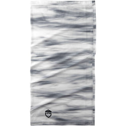 NRS Neck Gaiter in Sky Camo laydown