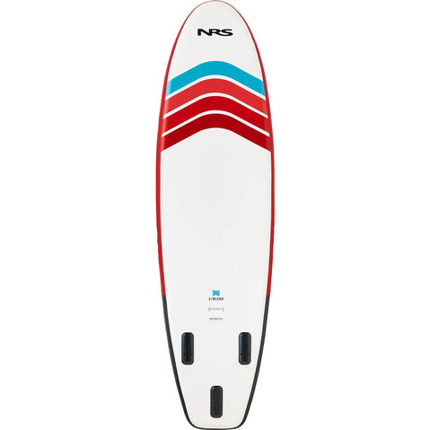 NRS Fletcher 9.2 Youth Inflatable SUP Board bottom
