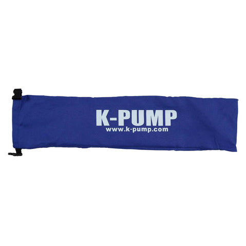 K-Pump K100 Kayak & Raft Pump storage bag