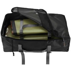 NRS Fishing SUP Board Travel Pack zipper