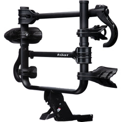 Kuat Transfer V2 2-Bike Hitch Rack in Black angle