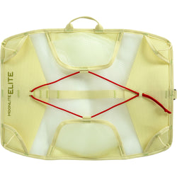 Nemo Equipment Moonlite Elite Reclining Camp Chair in Citron pack case