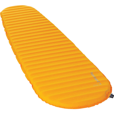 Therm-a-Rest Trail Prolite Sleeping Pad in Mango angle
