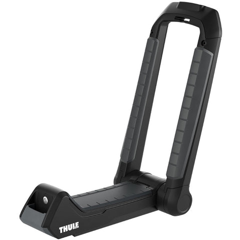 Thule Hull-a-Port Aero Kayak Roof Rack angle