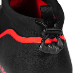 Level Six River 2.0 Neoprene Boots in Black back
