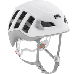 Petzl Women's Meteora Climbing Helmet in White/Gray