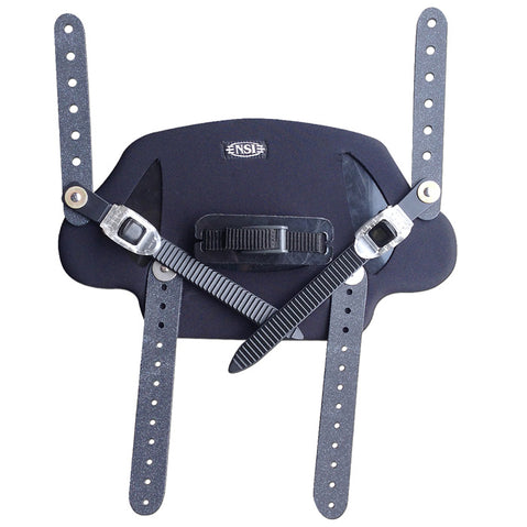 Adjustable Anatomic Touring Kayak Backband full