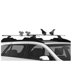 Yakima DeckHand Kayak Roof Rack empty