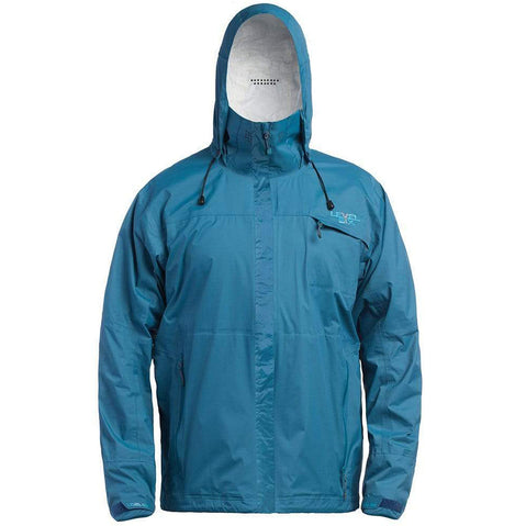 Level Six Nahanni Paddling Jacket in crater blue