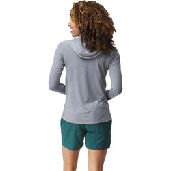 NRS Women's Silkweight Varial Hoodie