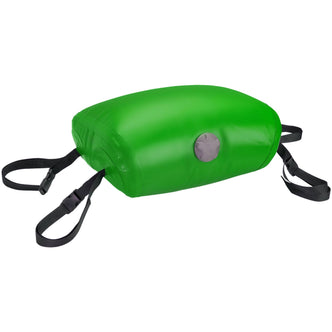 Star Legend Inflatable Kayak Thwart Seat in Lime angle