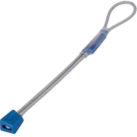 DMM Climbing Alloy Offsets in Blue