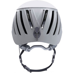 Petzl Women's Borea Climbing Helmet in Lilac White back