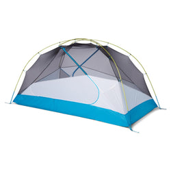 Mountain Hardwear Aspect 2 Person Backpacking Tent no fly angle view