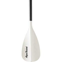 Aqua-Bound Lyric 4-Piece Fiberglass Stand-Up Paddle back