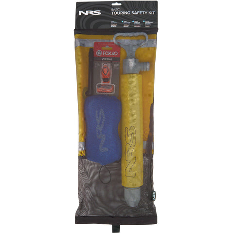 NRS Basic Touring Safety Kit packaging