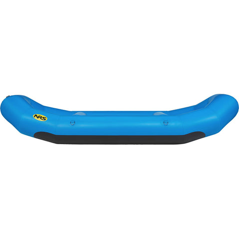 NRS Otter Livery 130 Standard Floor Raft in Blue side
