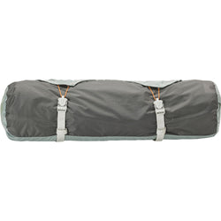 Big Agnes Tiger Wall UL 1 Person Backpacking Tent in Mercury/Evening Primrose stuff sack