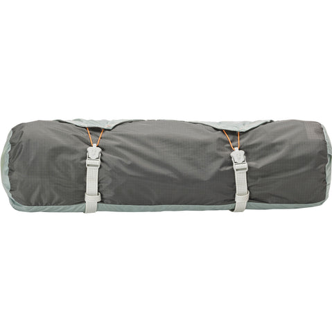 Big Agnes Tiger Wall UL 1 Person Backpacking Tent in Mercury/Evening Primrose stuff sack