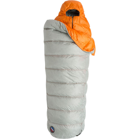 Big Agnes Lost Ranger 3N1 15 Degree Down Sleeping Bag open