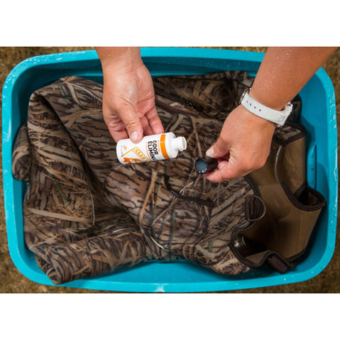 Gear Aid Revivex Odor Eliminator use