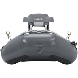 NRS Slipstream 106 Fishing Raft Package bow