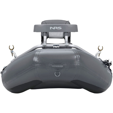 NRS Slipstream 106 Fishing Raft Package bow