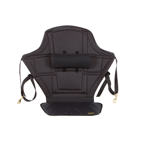 Skwoosh High Back Kayak Seat with Lumbar back